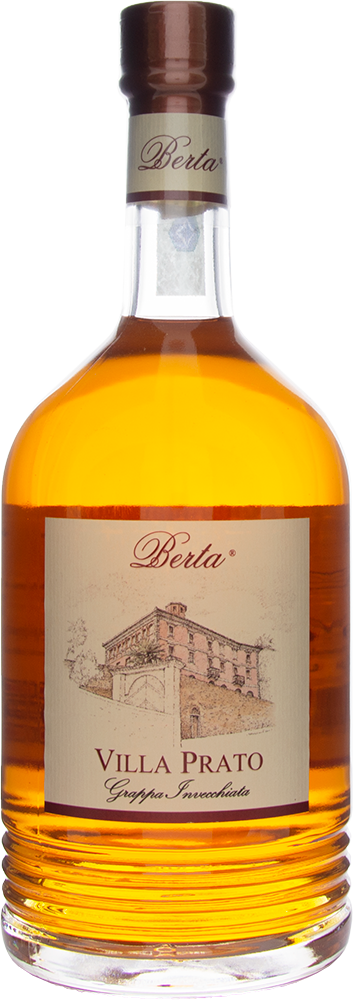 Grappa Invecchiata Villa Prato Berta 100 cl